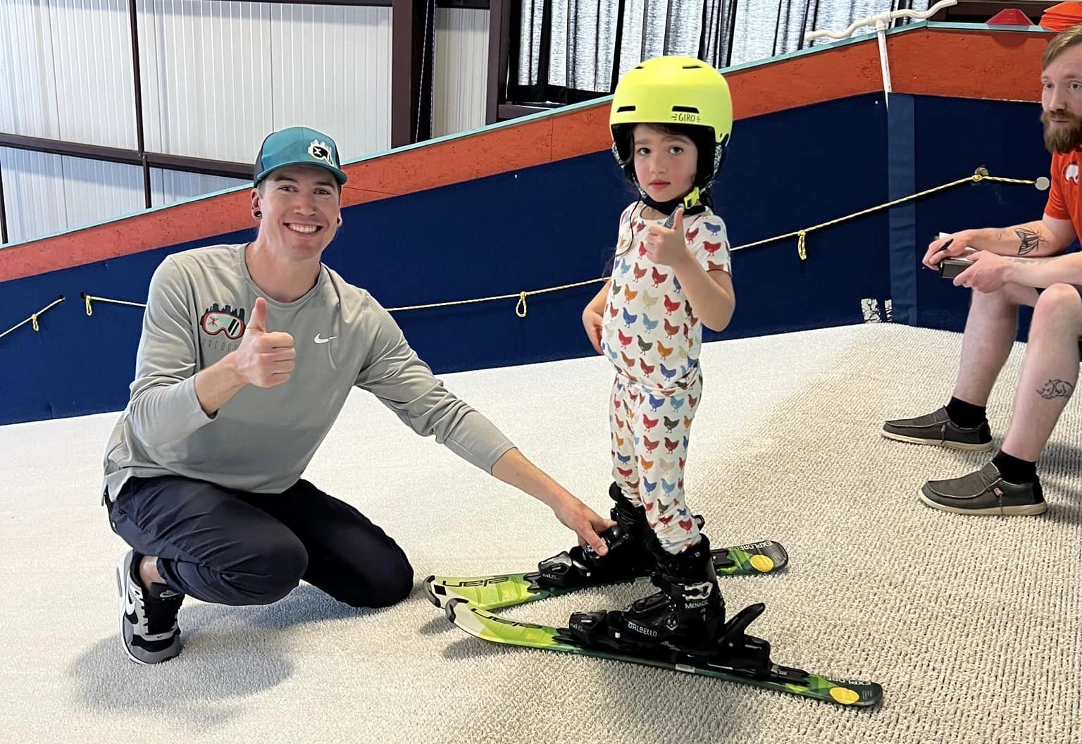 shredder ski franchise chicago