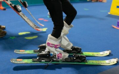 Shredder Ski School: Coming To The Rescue of Moms Everywhere